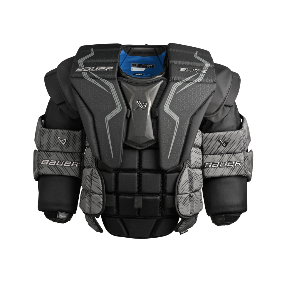 S23 BAUER ELITE CHEST PROTECTOR SENIOR