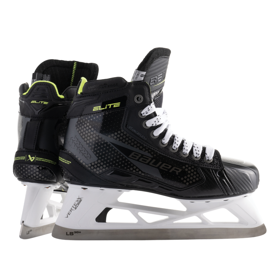 BAUER ELITE GOAL SKATE INTERMEDIATE