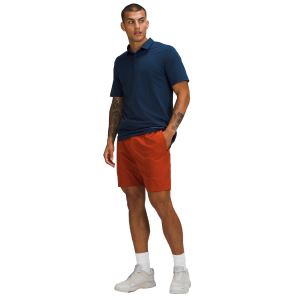 S23 BAUER // lululemon EVOLUTION POLO