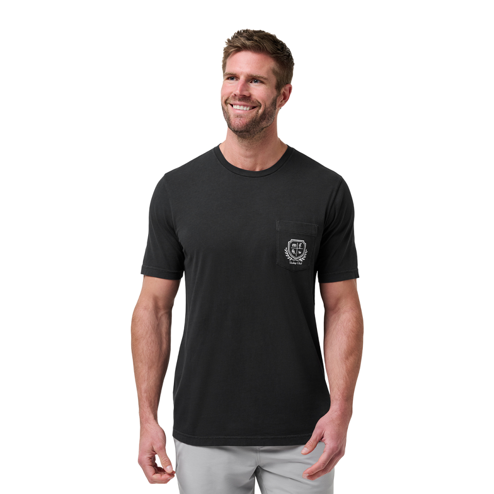 BAUER X TRAVISMATHEW FACEOFF TEE