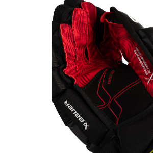 BAUER VAPOR FLY40 GLOVE INTERMEDIATE