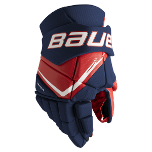 BAUER VAPOR FLY40 GLOVE INTERMEDIATE