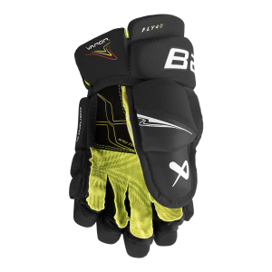 BAUER VAPOR FLY40 GLOVE JUNIOR