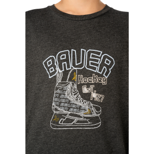BAUER Foundation Long Sleeve Youth