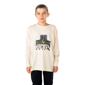 BAUER Foundation Long Sleeve Youth