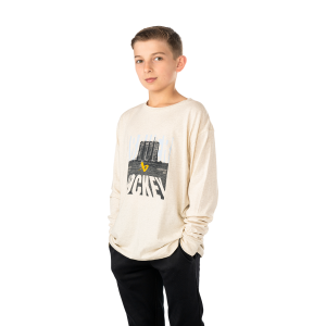 BAUER Foundation Long Sleeve Youth