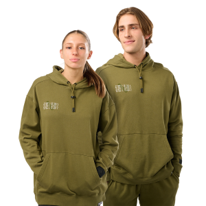 BAUER FRENCH TERRY HOODIE SENIOR