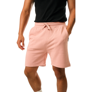 BAUER SHUTOUT FRENCH TERRY SHORT ROSE