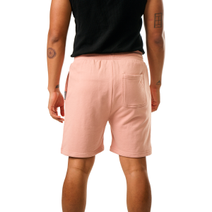 BAUER SHUTOUT FRENCH TERRY SHORT ROSE