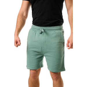 BAUER SHUTOUT FRENCH TERRY SHORT TEAL