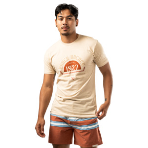 BAUER SONORAN GRAPHIC TEE SENIOR