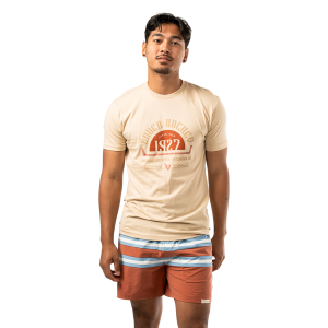 BAUER SONORAN GRAPHIC TEE SENIOR