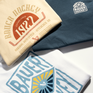 BAUER SONORAN GRAPHIC TEE SENIOR