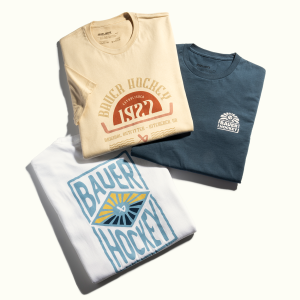 BAUER SONORAN GRAPHIC TEE SENIOR