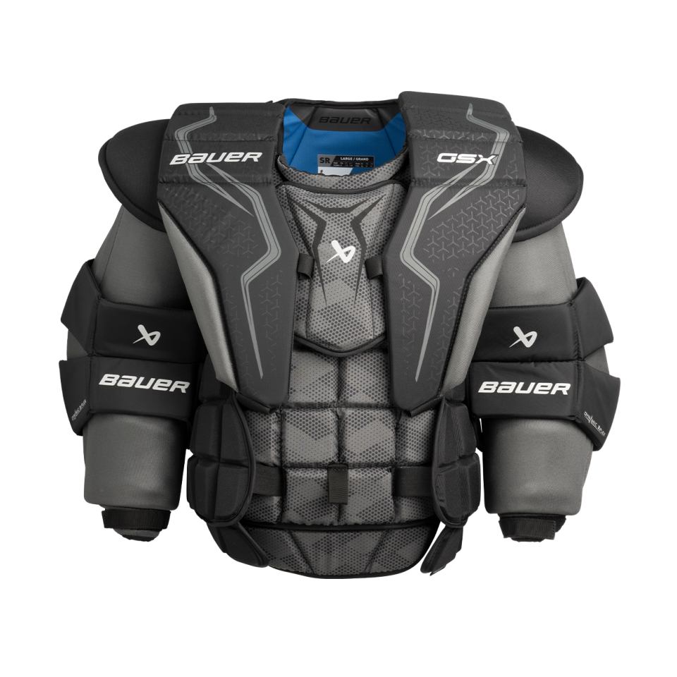 S23 BAUER GSX CHEST PROTECTOR SENIOR