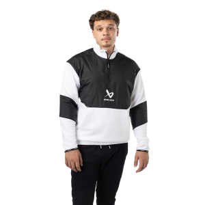 BAUER TEAM 1/2 ZIP PULLOVER SENIOR