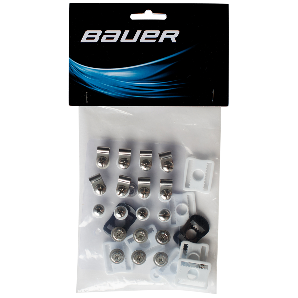 GOALIE MASK HARDWARE KIT