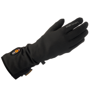 BAUER REDLINE HEATED GLOVES SENIOR