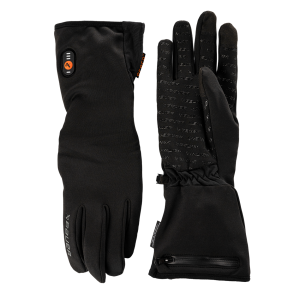 BAUER REDLINE HEATED GLOVES SENIOR