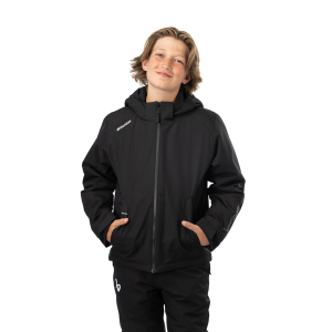 BAUER TEAM HEAVYWEIGHT JACKET YOUTH