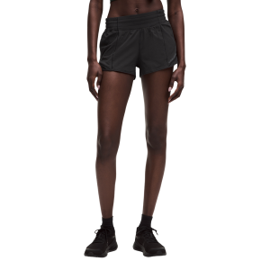 BAUER lululemon HOTTY HOT SHORT HIGH RISE WOMENS