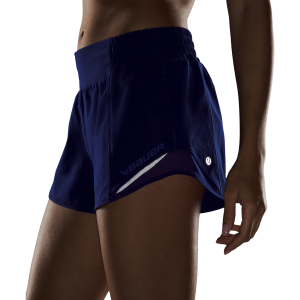 BAUER lululemon HOTTY HOT SHORT HIGH RISE WOMENS