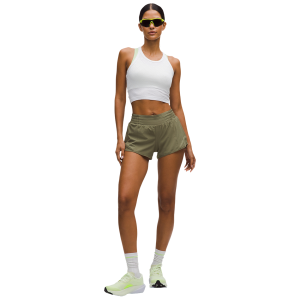 BAUER lululemon HOTTY HOT SHORT HIGH RISE WOMENS