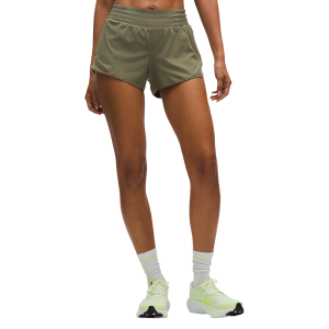 BAUER lululemon HOTTY HOT SHORT HIGH RISE WOMENS