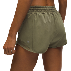 BAUER lululemon HOTTY HOT SHORT HIGH RISE WOMENS