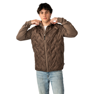 BAUER HYBRID JACKET SENIOR