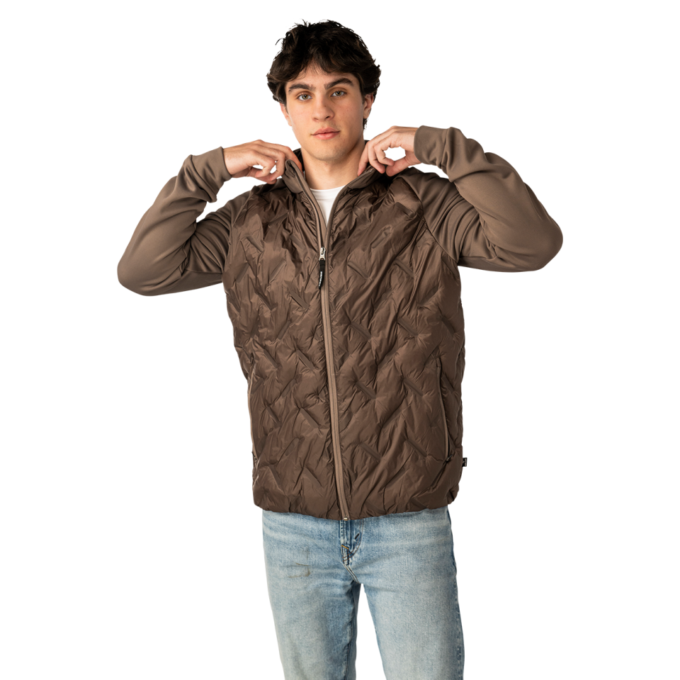 BAUER HYBRID JACKET SENIOR
