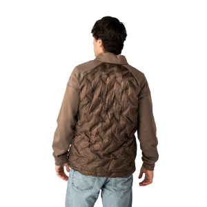 BAUER HYBRID JACKET SENIOR