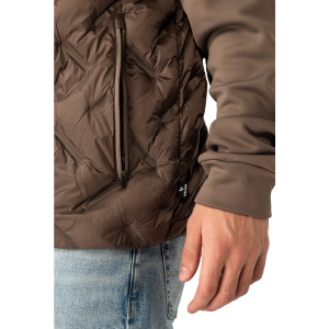 BAUER HYBRID JACKET SENIOR