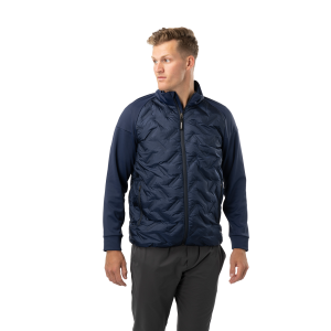 BAUER FLC CORE HYBRID JACKET SENIOR