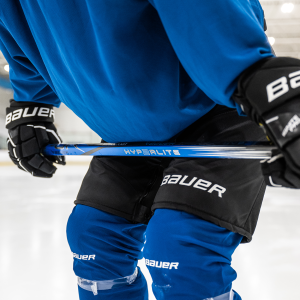 BAUER VAPOR HYPERLITE 2 BLUE STICK JUNIOR