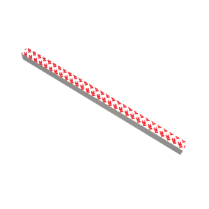 BAUER SYNTHETIC ICE TILE SINGLE SIDE EDGE REBOUNDER