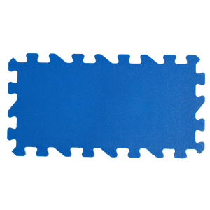 BAUER COLORED SYNTHETIC ICE TILES SINGLE SIDED