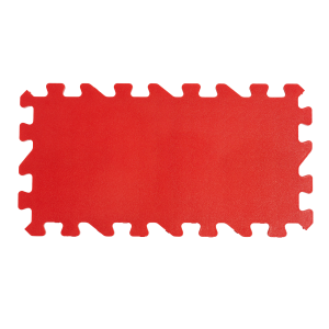 BAUER COLORED SYNTHETIC ICE TILES SINGLE SIDED