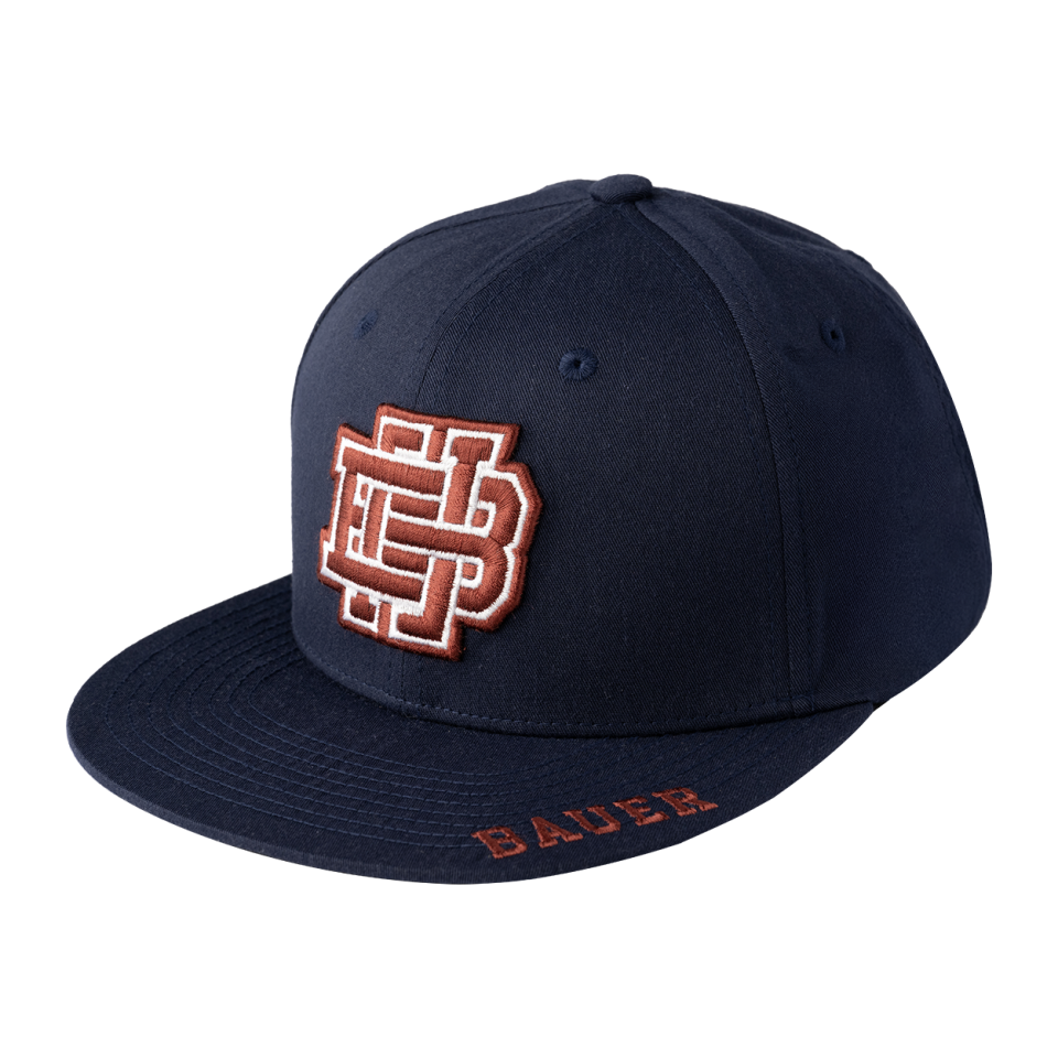 BAUER INTERLOCK SNAPBACK SENIOR