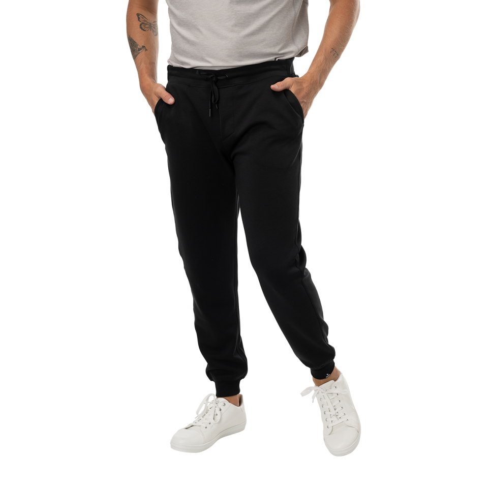 BAUER FLC CORE LAY-LOW KNIT JOGGER SENIOR