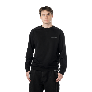 BAUER Knit Mix Crew Neck Senior