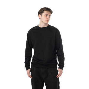 BAUER Knit Mix Crew Neck Senior