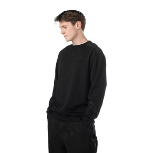 BAUER Knit Mix Crew Neck Senior