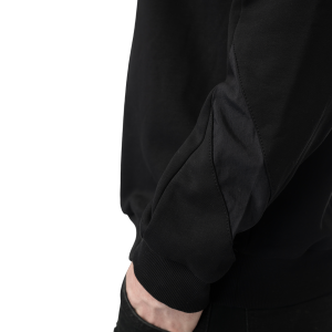 BAUER Knit Mix Crew Neck Senior