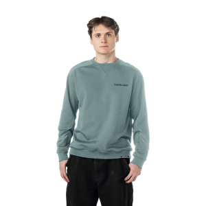 BAUER Knit Mix Crew Neck Senior