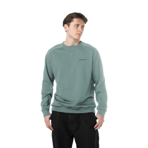 BAUER Knit Mix Crew Neck Senior