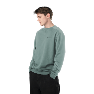 BAUER Knit Mix Crew Neck Senior