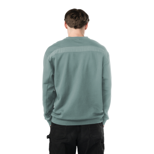 BAUER Knit Mix Crew Neck Senior
