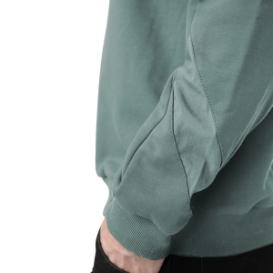 BAUER Knit Mix Crew Neck Senior