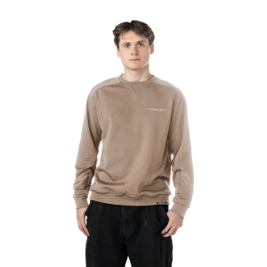 BAUER Knit Mix Crew Neck Senior